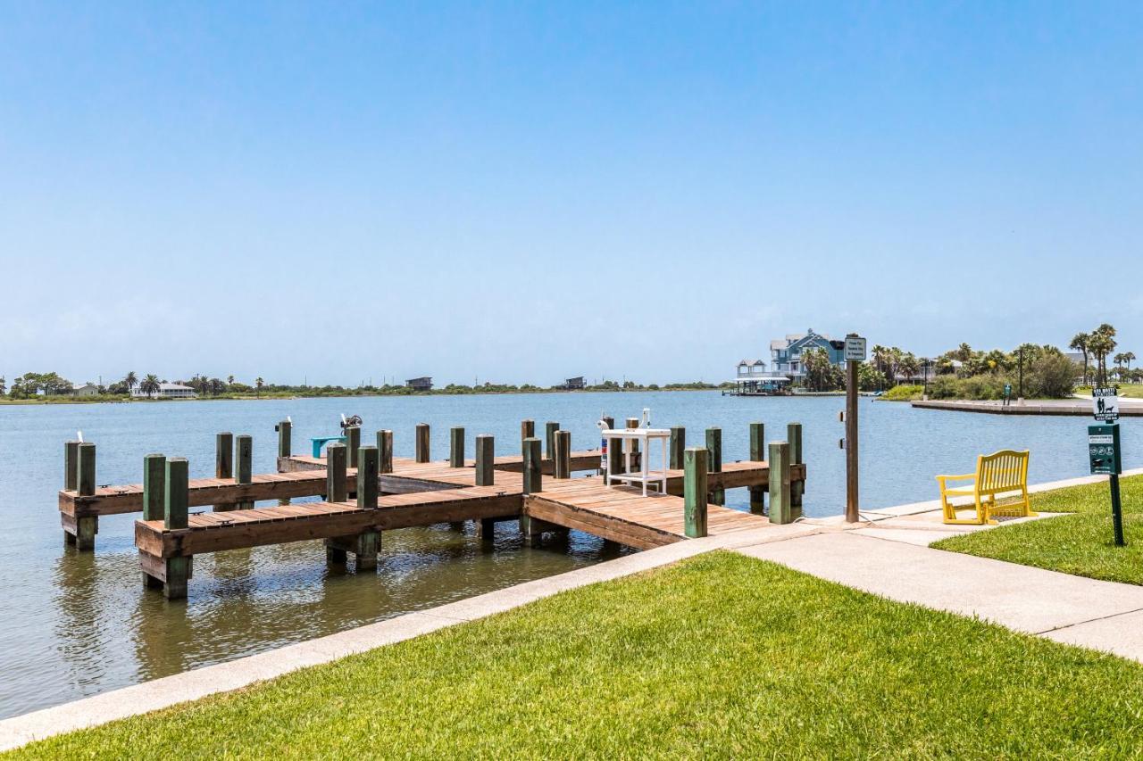 Villa Seagull Cove Galveston Esterno foto