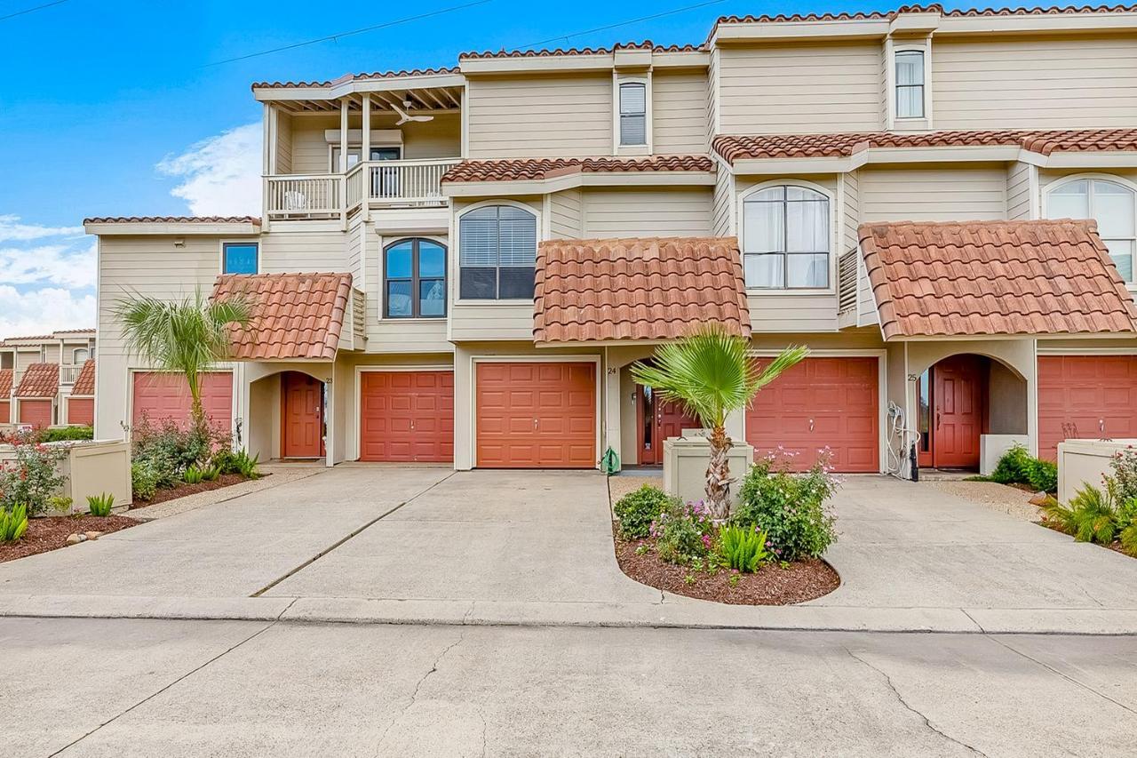 Villa Seagull Cove Galveston Esterno foto