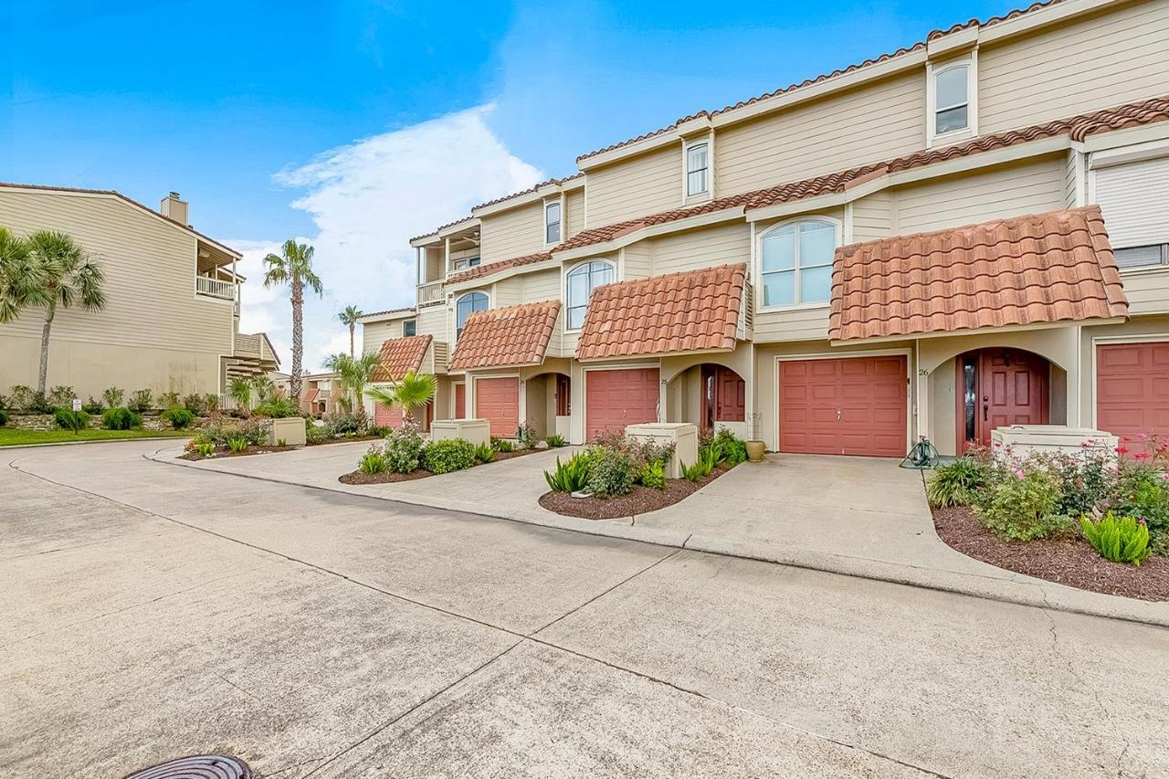 Villa Seagull Cove Galveston Esterno foto