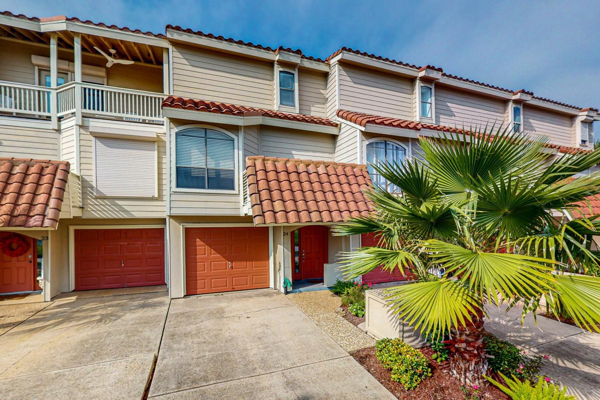 Villa Seagull Cove Galveston Esterno foto